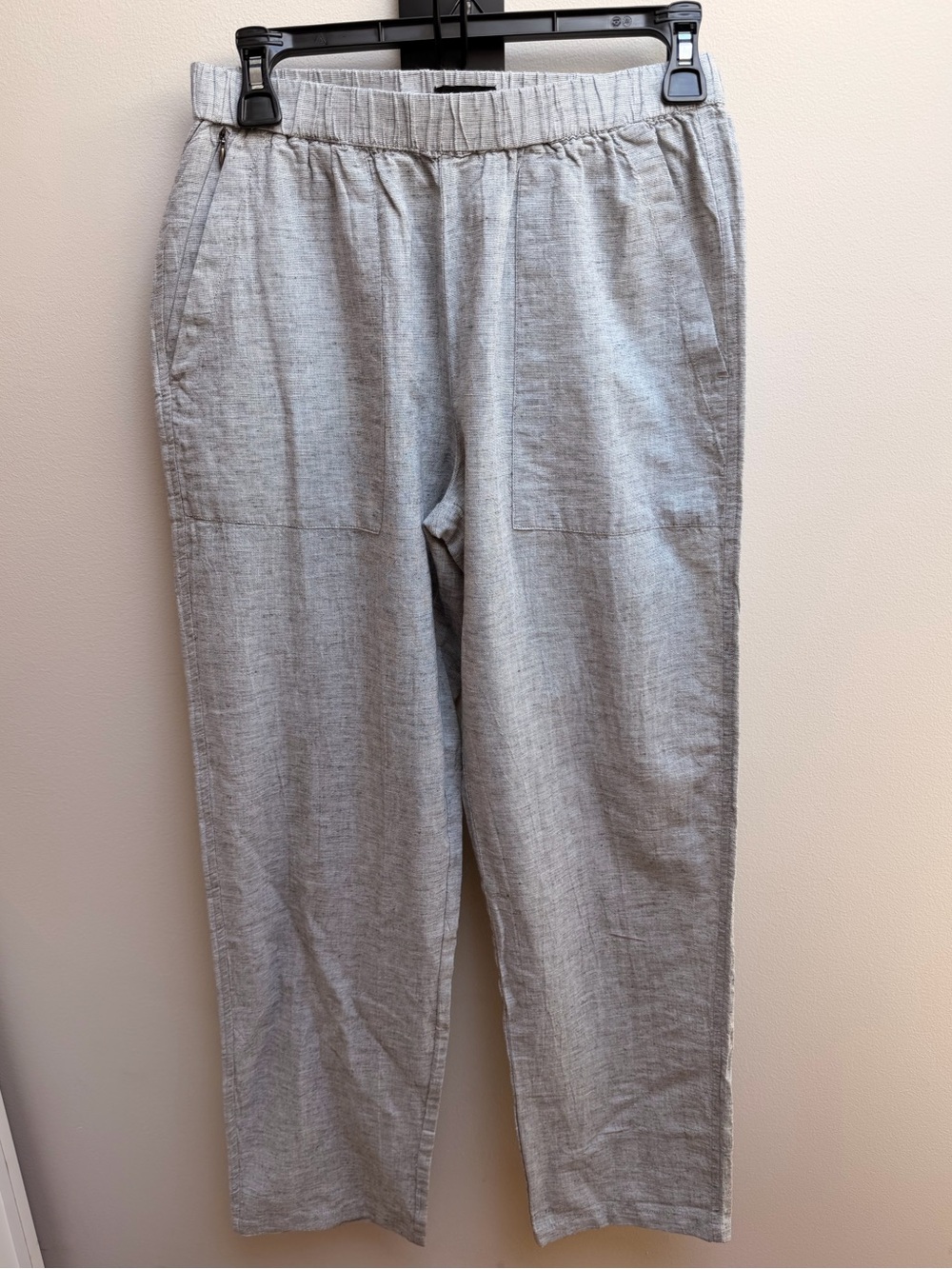 Prana Women’s Cotton and Hemp soft pants with pockets